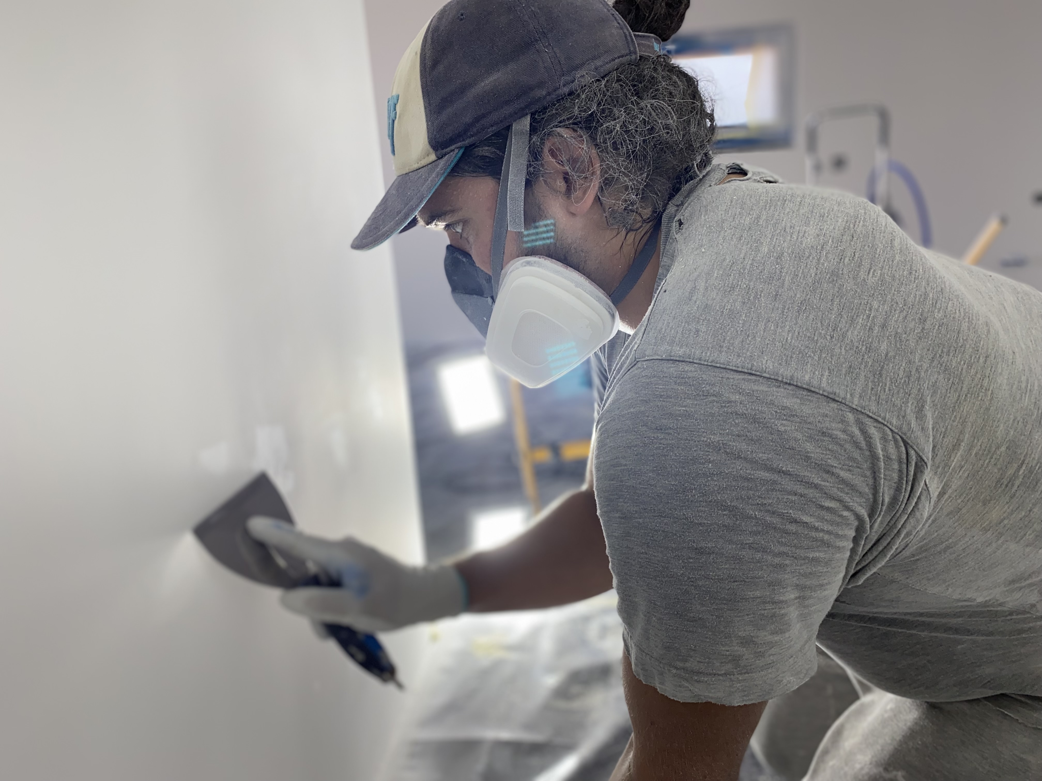 Slikopleskarska dela